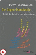 Cover: Die Gegen-Demokratie - Hamburger Edition HIS