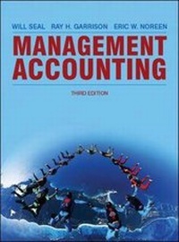 Enlarge image Cover: Management Accounting - McGraw Hill Higher Education