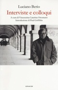 Cover: Interviste e colloqui - EINAUDI