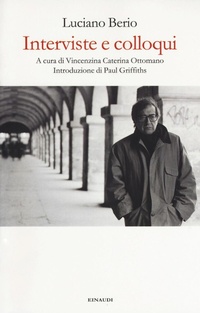 Enlarge image Cover: Interviste e colloqui - EINAUDI