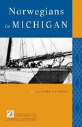 Cover: Norwegians in Michigan - Michigan State University Press