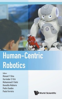 Enlarge image Cover: Human-centric Robotics - Proceedings Of The 20th International Conference Clawar 2017 - World Scientific Publishing Co Pte Ltd