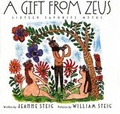 Cover: A Gift from Zeus - Joanna Cotler Books