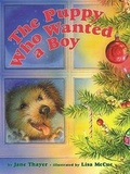 Cover: The Puppy Who Wanted a Boy - HarperCollins