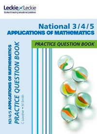 Enlarge image Cover: National 3/4/5 Applications of Maths - HarperCollins
