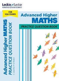 Enlarge image Cover: Advanced Higher Maths - HarperCollins