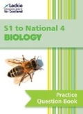 Cover: S1 to National 4 Biology - HarperCollins