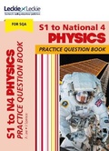Cover: S1 to National 4 Physics - HarperCollins
