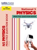 Cover: National 5 Physics - HarperCollins