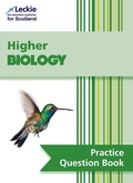 Cover: Higher Biology - HarperCollins
