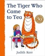 Cover: The Tiger Who Came to Tea - HarperCollins Children's Books