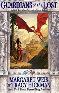 Enlarge image Cover: Guardians of the Lost - Collins
