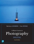 Cover: Short Course in Photography, A: Digital - Pearson