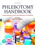 Cover: Phlebotomy Handbook: Blood Specimen Collection from Basic to Advanced - Pearson