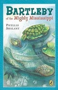 Cover: Bartleby of the Mighty Mississippi - Penguin Random House India