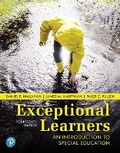 Cover: Exceptional Learners - Pearson