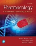 Cover: Pharmacology - Pearson