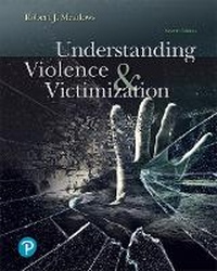 Enlarge image Cover: Understanding Violence and Victimization - Pearson