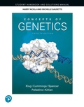 Cover: Student Handbook and Solutions Manual for Concepts of Genetics - Pearson
