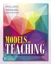 Enlarge image Cover: Models of Teaching - Pearson