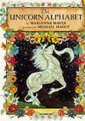 Cover: Mayer M. & Hague M. : Unicorn Alphabet - Puffin Books