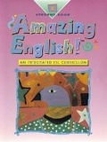Cover: Student Book E Softcover, Level E, Amazing English! - Pearson Education (US)