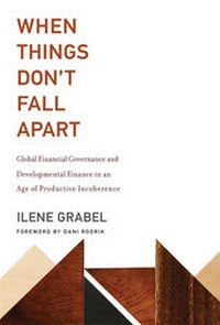 Enlarge image Cover: When Things Don't Fall Apart - MIT Press