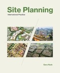 Cover: Site Planning - MIT Press