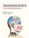 Cover: Pseudoscience - MIT Press