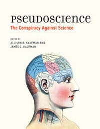 Enlarge image Cover: Pseudoscience - MIT Press