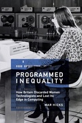 Cover: Programmed Inequality - MIT Press
