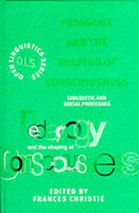 Abbildung von: Pedagogy and the Shaping of Consciousness - Cassell