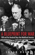 Cover: A Blueprint for War - Yale University Press