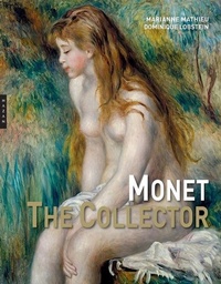 Enlarge image Cover: Monet the Collector - Yale University Press