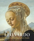 Cover: Leonardo: Discoveries from Verrocchio's Studio - Yale University Press
