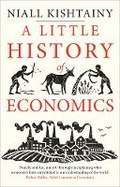 Cover: A Little History of Economics - Yale University Press
