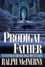 Cover: Prodigal Father - Minotaur Books