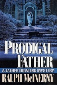 Enlarge image Cover: Prodigal Father - Minotaur Books