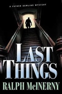 Enlarge image Cover: Last Things - Minotaur Books