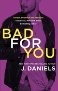 Cover: Bad for You - Piatkus Books