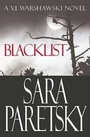 Cover: Blacklist - Putnam Adult