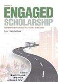 Cover: Handbook of Engaged Scholarship: Contemporary Landscapes, Future Directions - Michigan State University Press