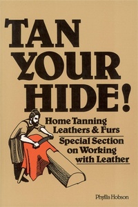 Enlarge image Cover: Tan Your Hide! - Storey Publishing LLC