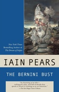 Cover: The Bernini Bust - Berkley Publishing Corporation,U.S.