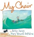 Cover: My Chair - Arthur A. Levine Books