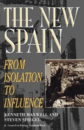 Cover: New Spain - Brookings Institution