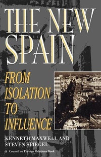 Enlarge image Cover: New Spain - Brookings Institution