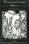 Cover: Women And Literary History - University of Delaware Press
