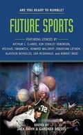 Cover: Future Sports - Ace Books