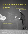 Cover: Performance Now - Thames & Hudson Ltd